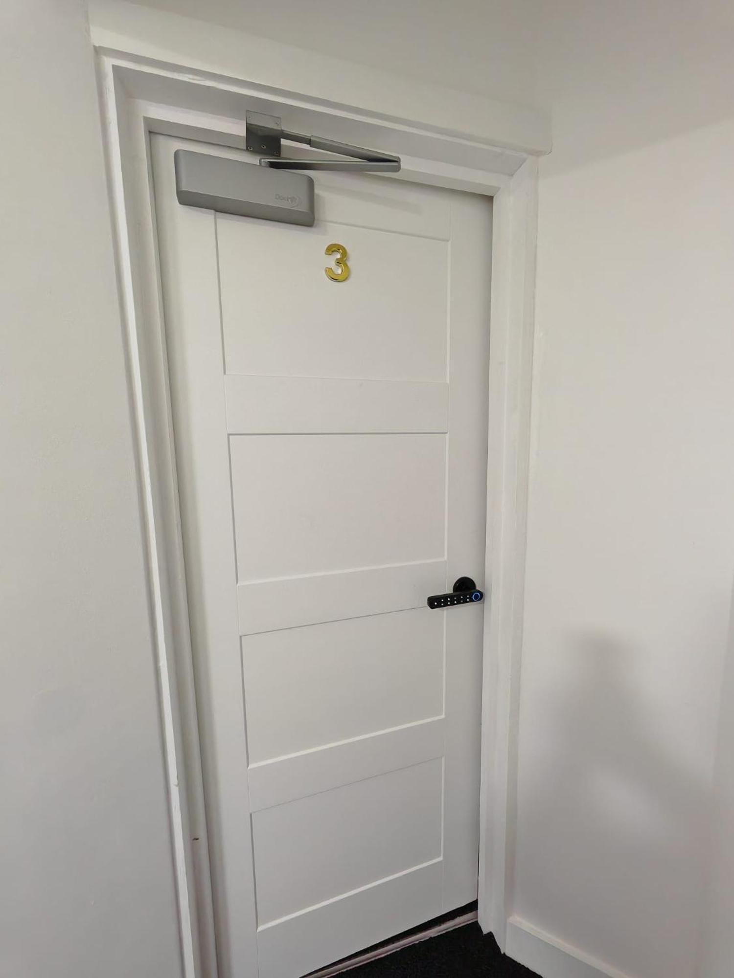 برمنغهام Stay Hub City Centre - Self Check-In الغرفة الصورة