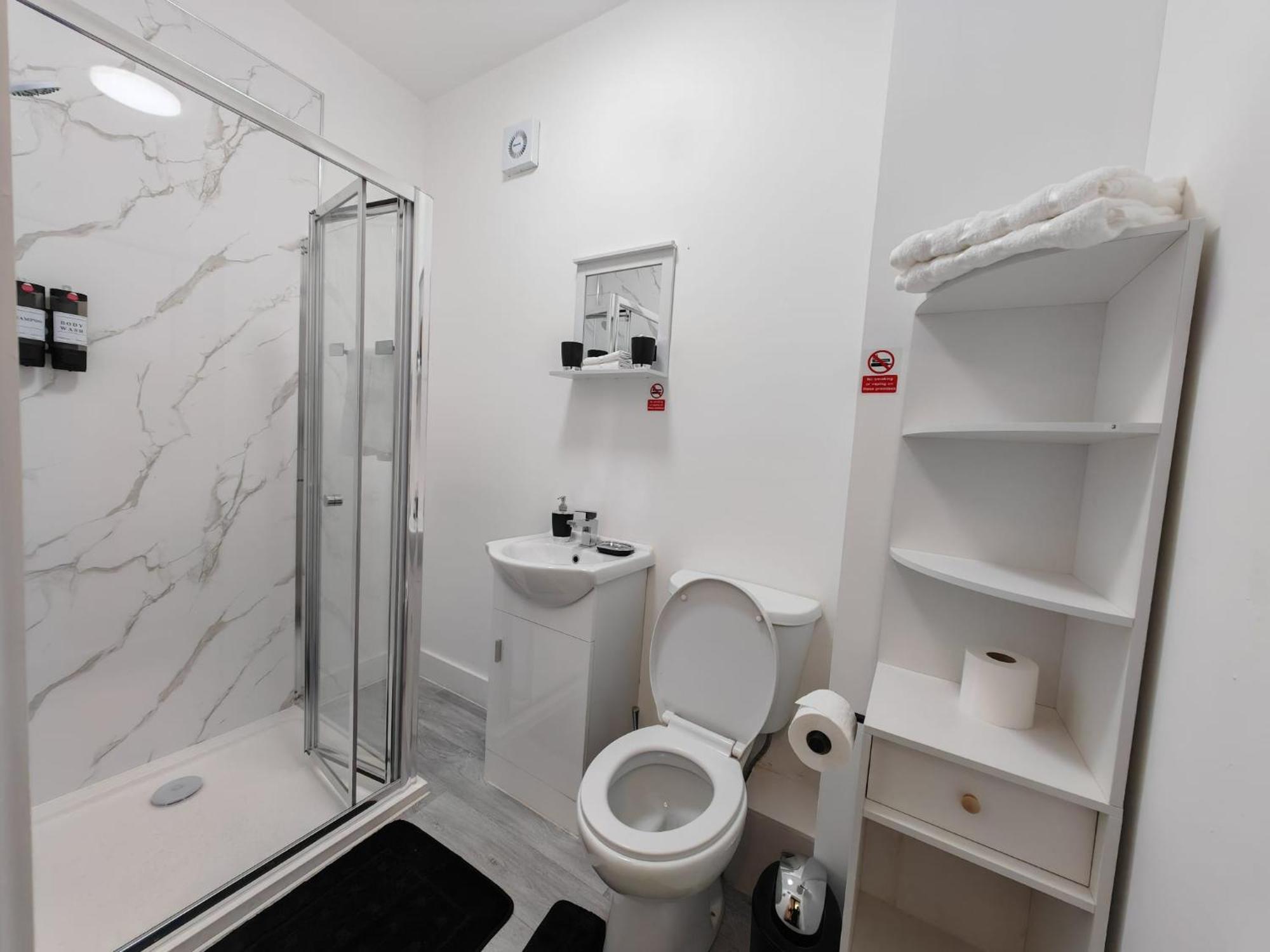 برمنغهام Stay Hub City Centre - Self Check-In المظهر الخارجي الصورة