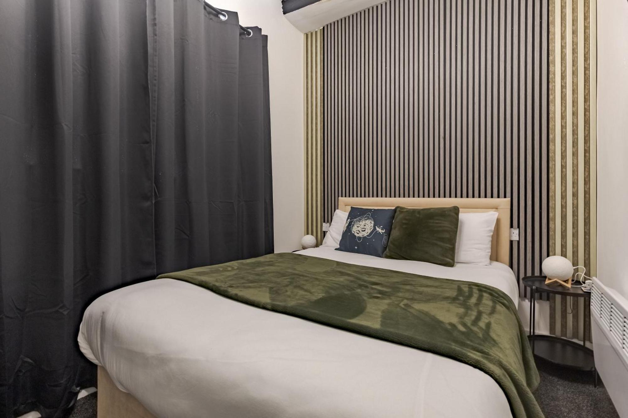 برمنغهام Stay Hub City Centre - Self Check-In المظهر الخارجي الصورة