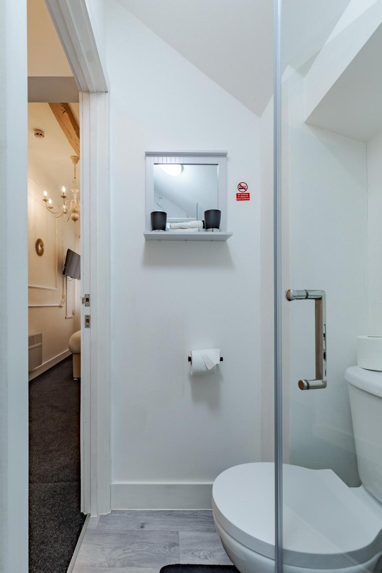 برمنغهام Stay Hub City Centre - Self Check-In الغرفة الصورة