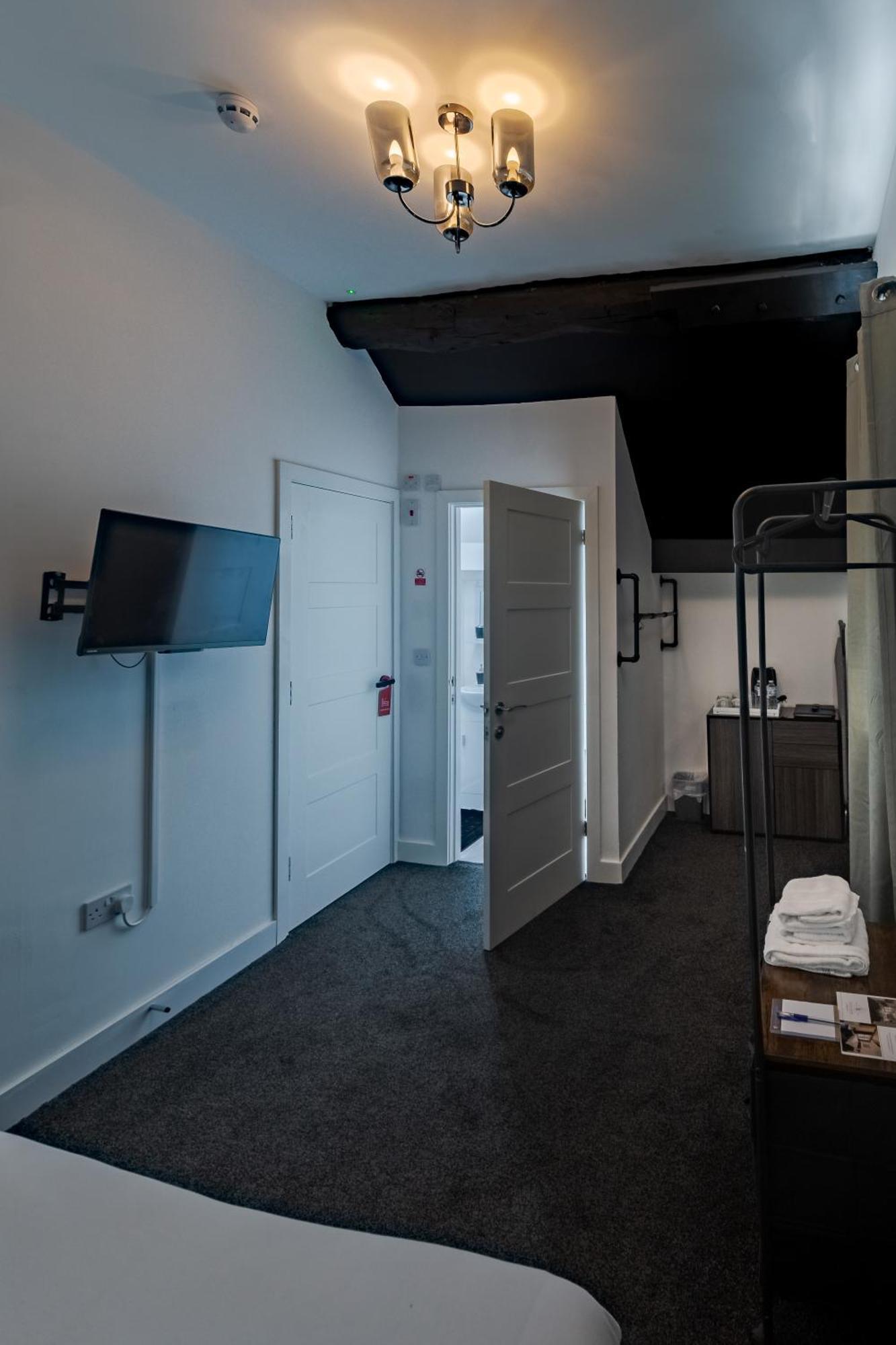 برمنغهام Stay Hub City Centre - Self Check-In الغرفة الصورة