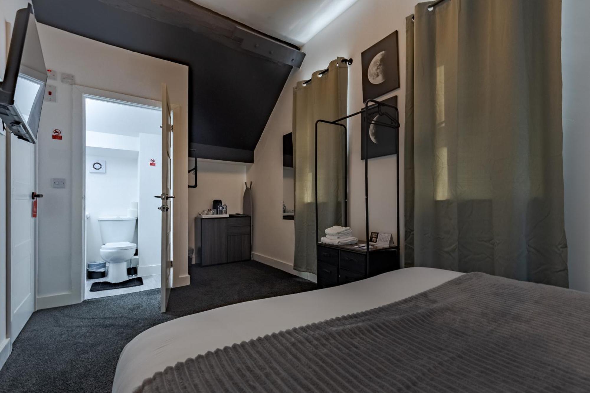 برمنغهام Stay Hub City Centre - Self Check-In الغرفة الصورة
